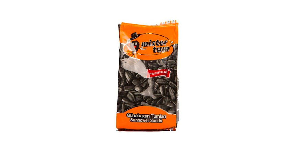 Mister Tum Qara 120qr