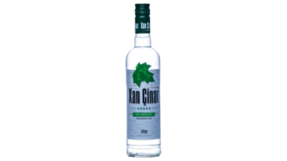 Xan Araq Çinar 0.25 l
