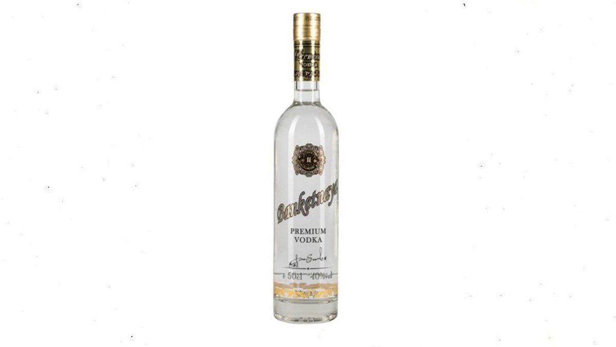 Banketnaya Premium Araq 1 L