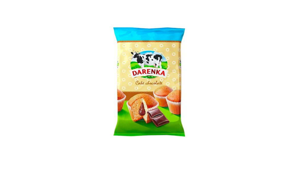 Darenka Keks Şokoladlı 260qr