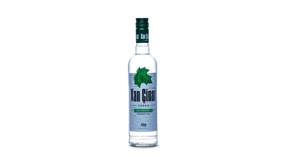 Araq Xan Çinar 500 ml