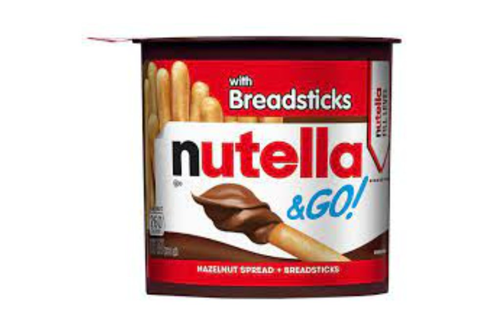 Nutella&Go T1x12