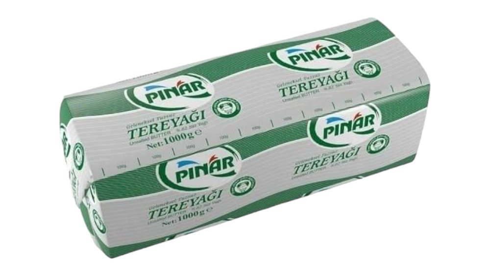 Yag Pinar 1kg 82% Tere