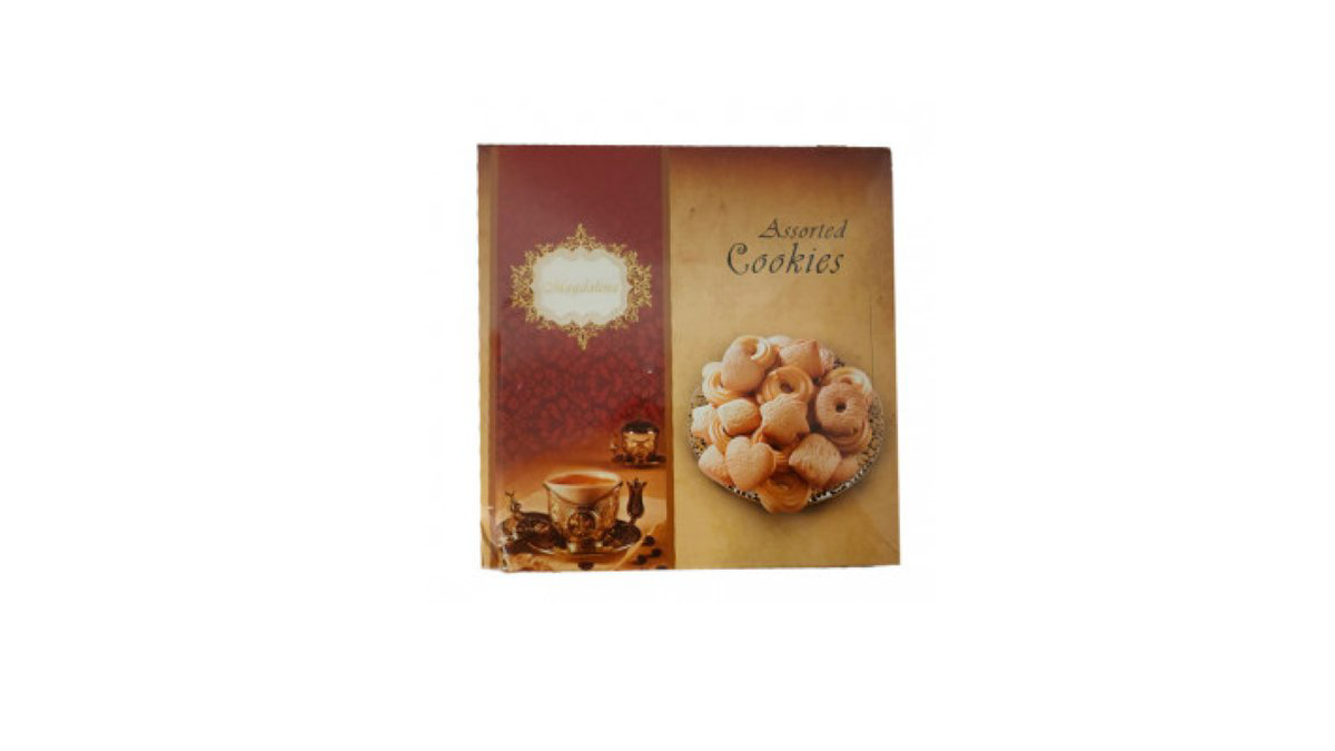 Magdalena Assorted Cookies 300qr