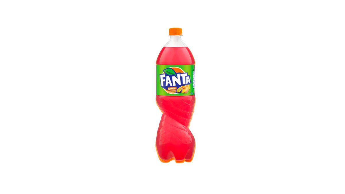 Fanta Exotic 1lt