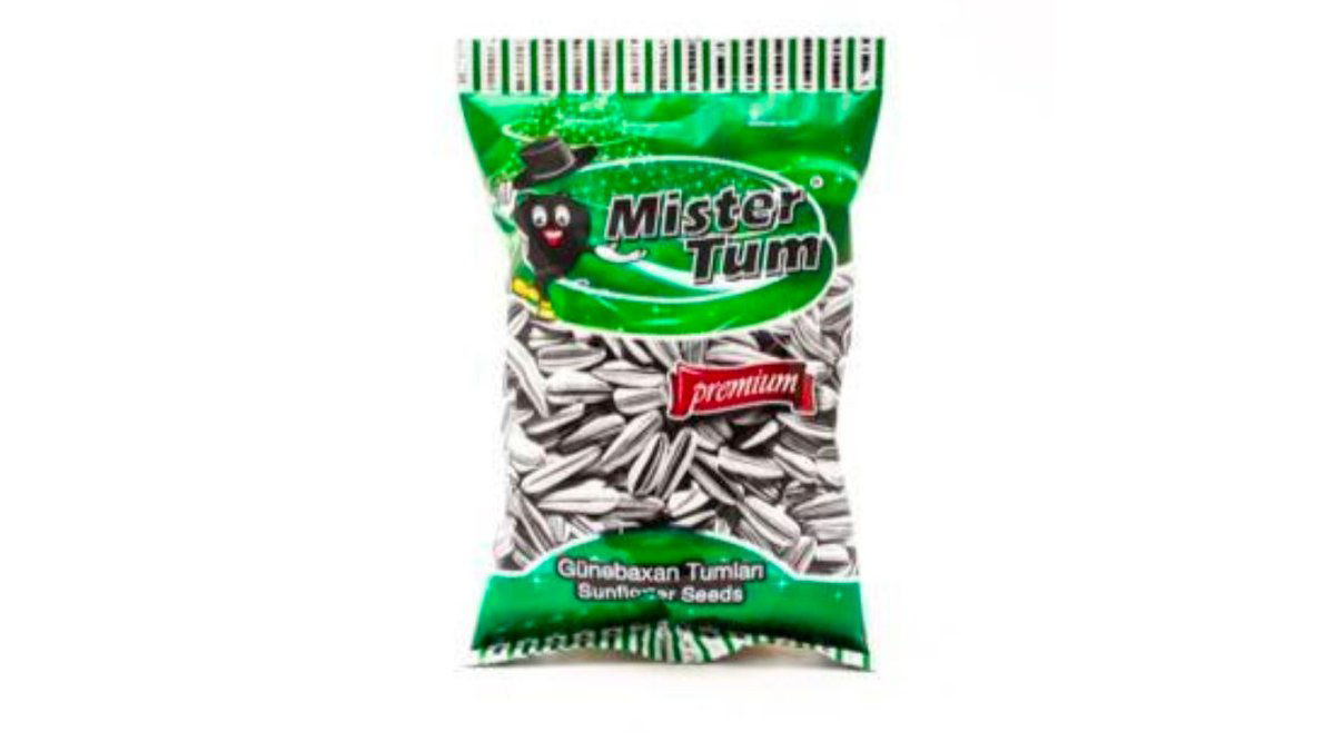 Mister Tum Ağ 40qr