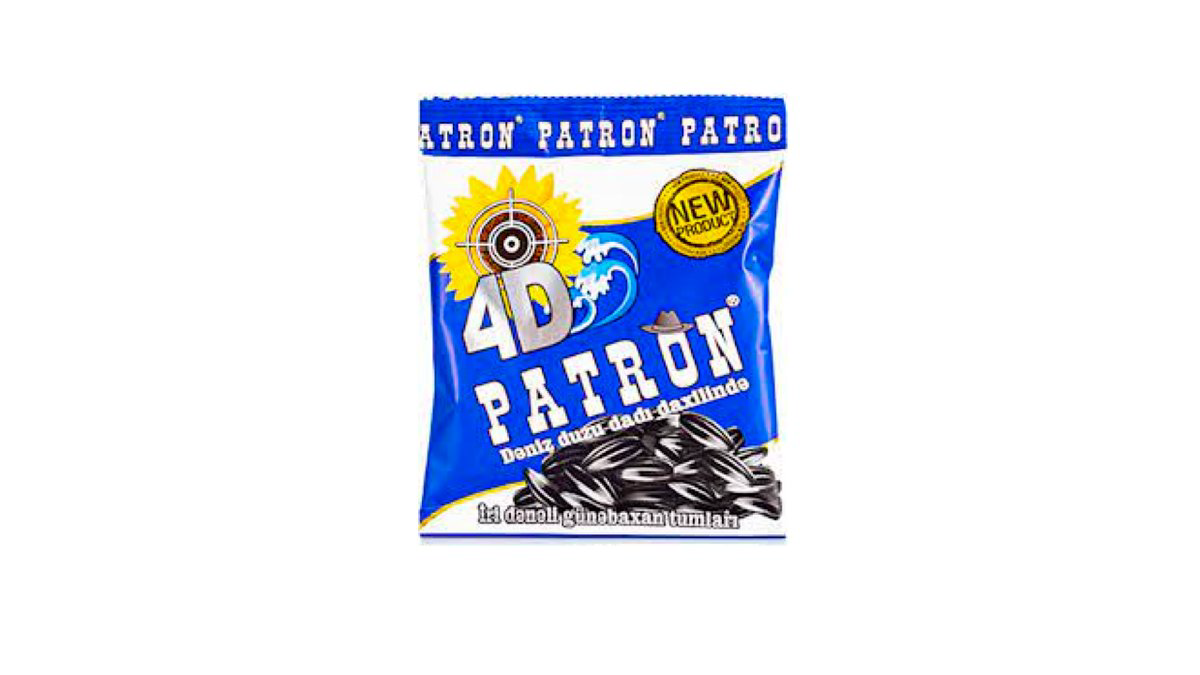 Patron Tum 4d 50qr