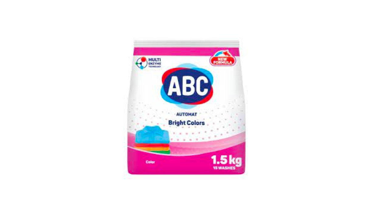 Abc Avtomat Color 1,5kq