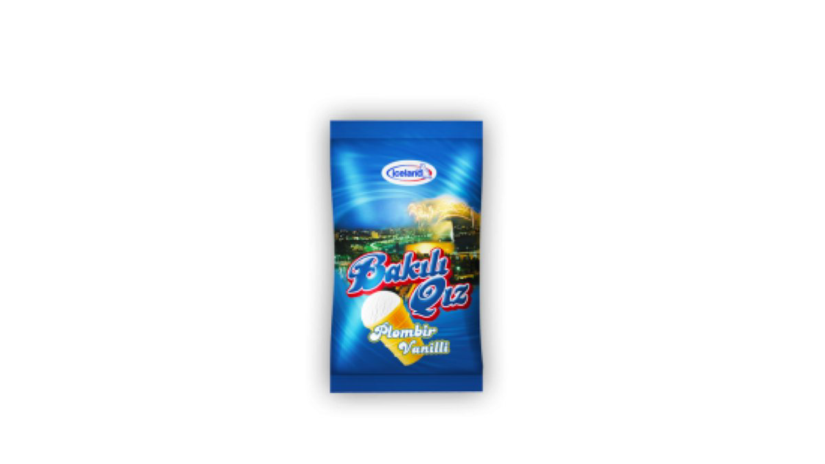 Bakilı Qız Dondurma 70qr