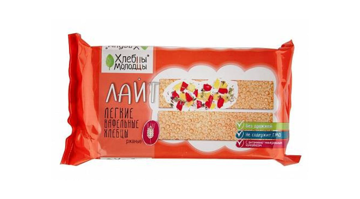 Xlebtsi Molodci Layt 70qr