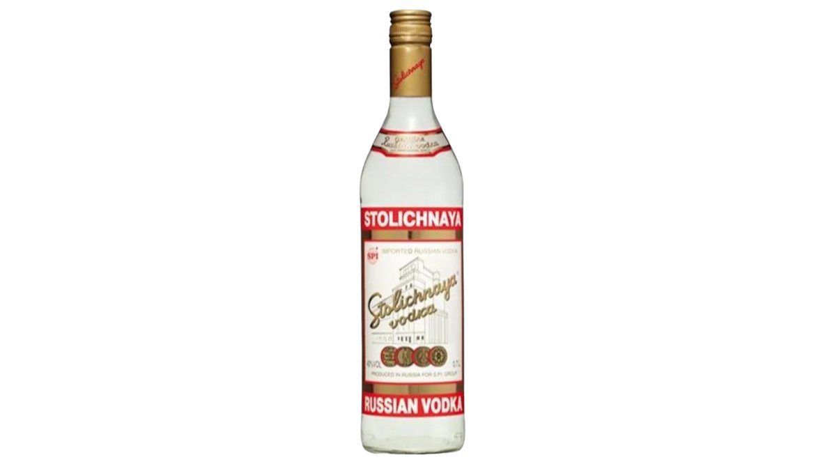 STOLICHNAYA ARAQ 500 ML