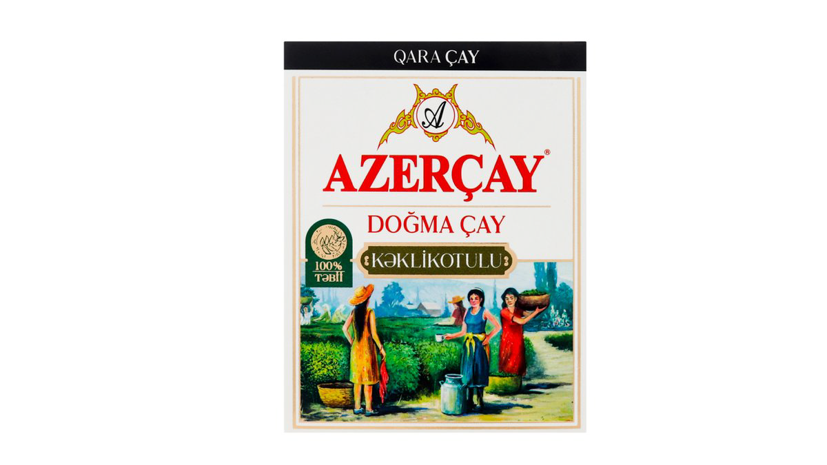 Azercay Kəklikotu 100qr