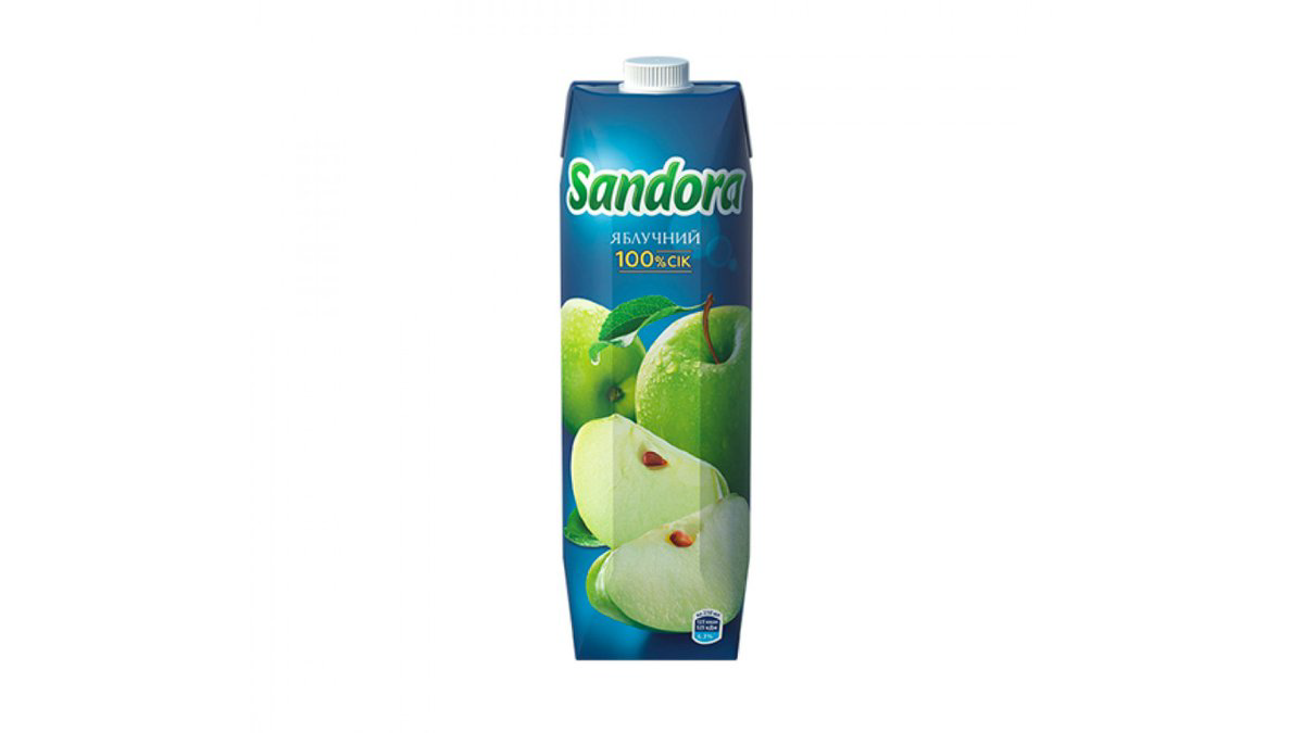 Sandora Alma Şirəsi 0.95lt