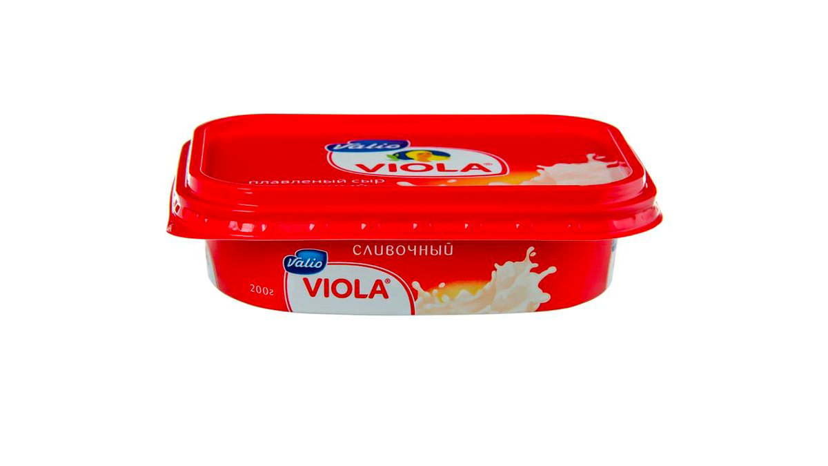 Viola Pendir Plavlennıy 200qr