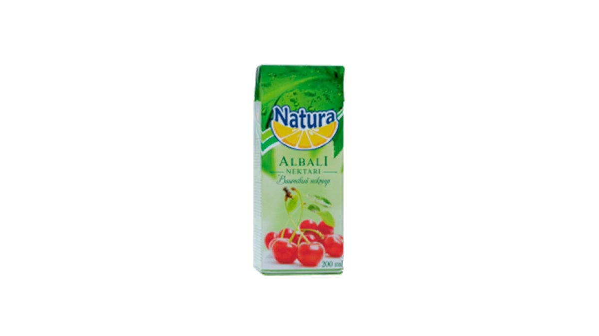 Natura Albalı Soku 1lt