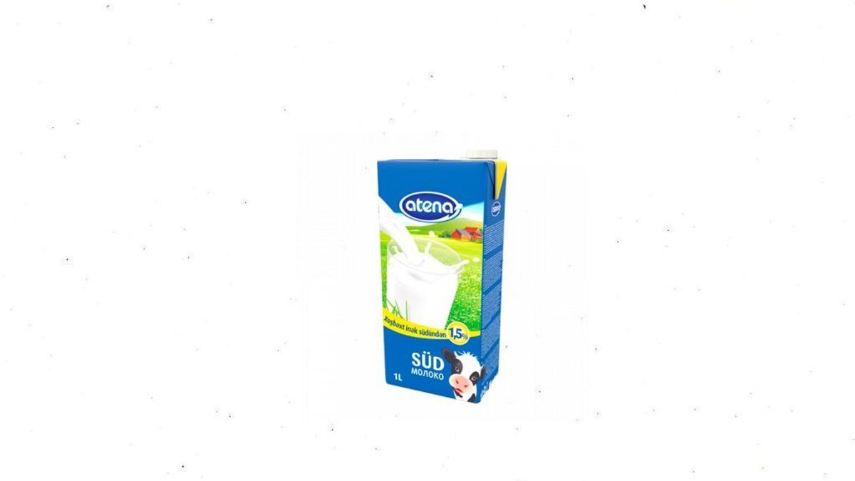 Atena Süd 2.4% 1 l
