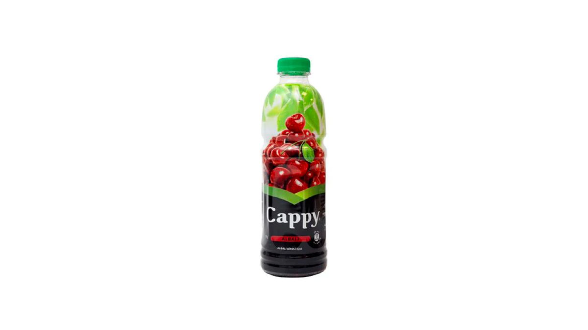 Cappy Albalı 1lt