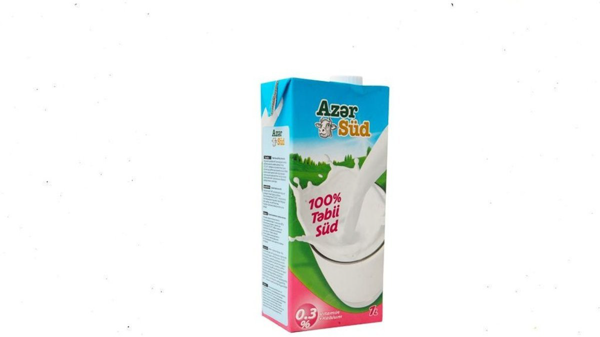 Azər Süd 0.3% 1l