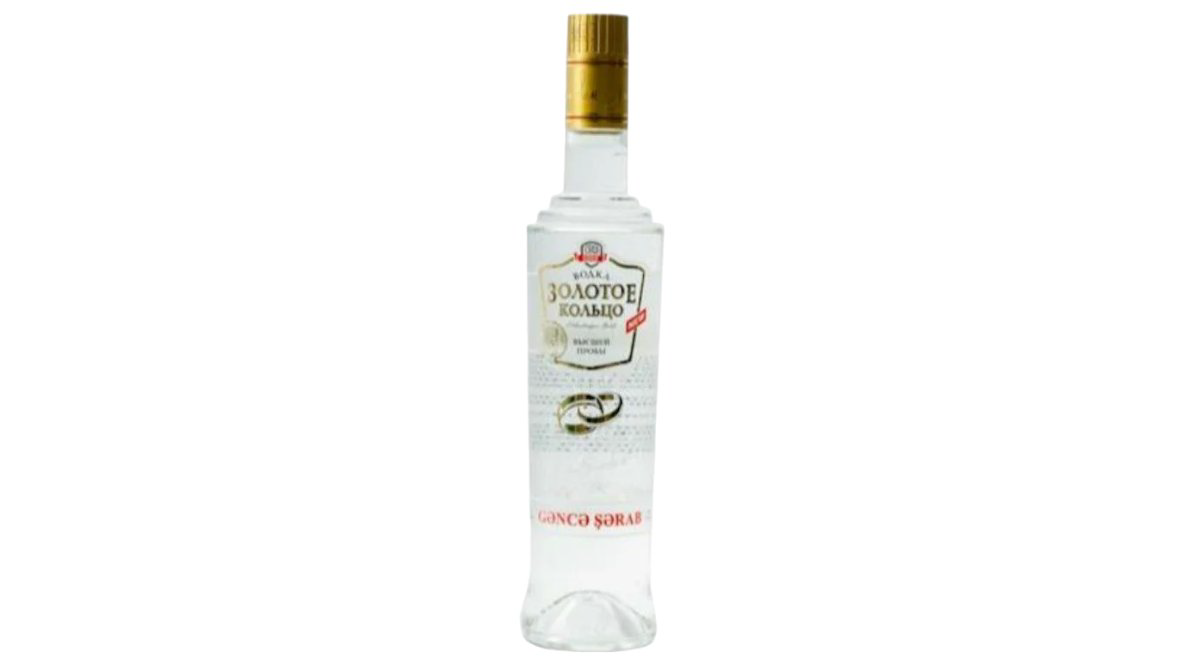 Zolotoye Kolso Araq 0.7 lt