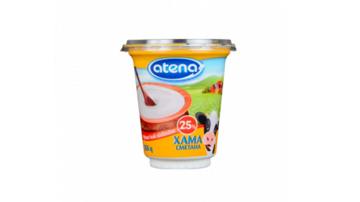 Atena Xama 25% 330qr