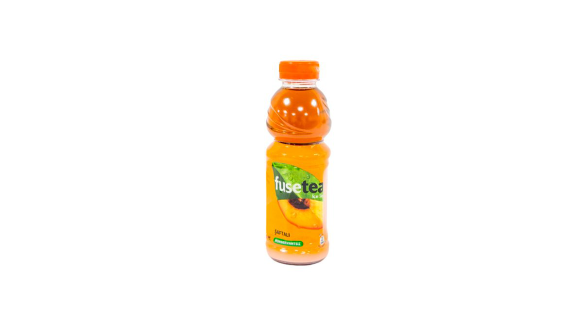 Fuse Tea Şaftalı 300ml