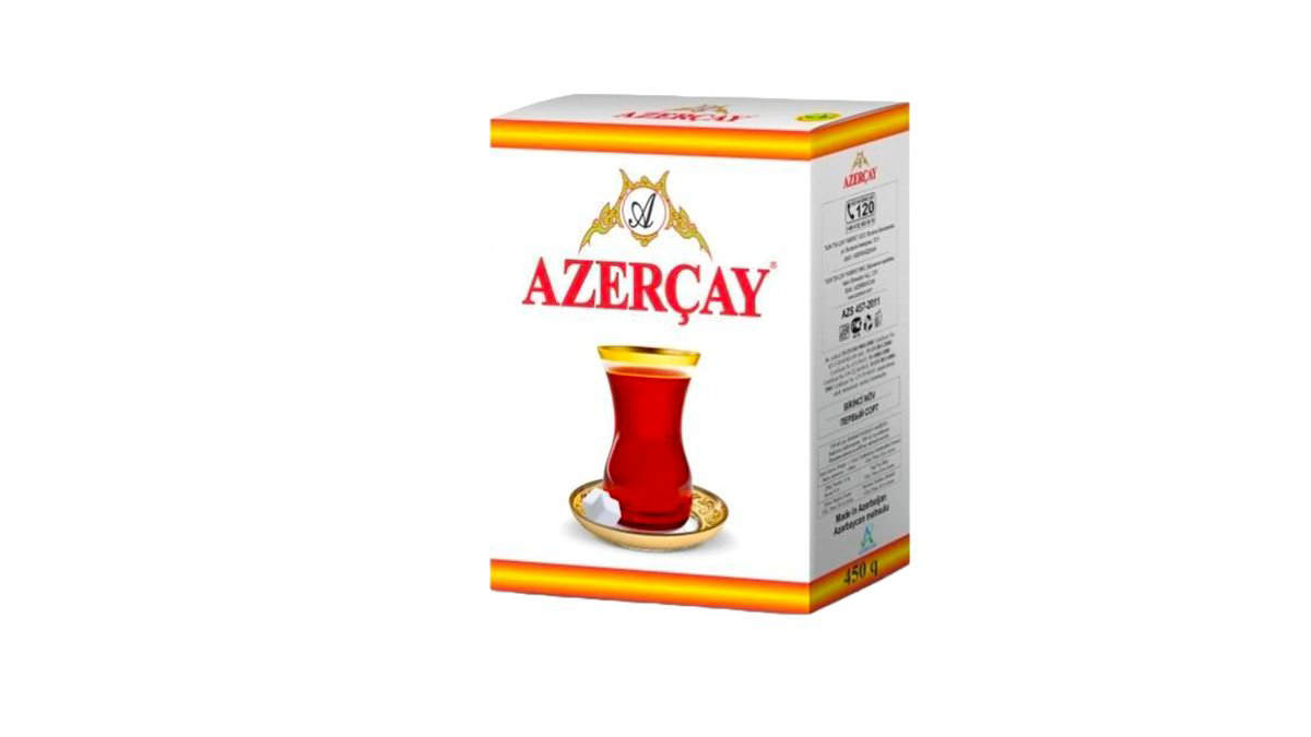 Azerçay Earl Grey 450qr