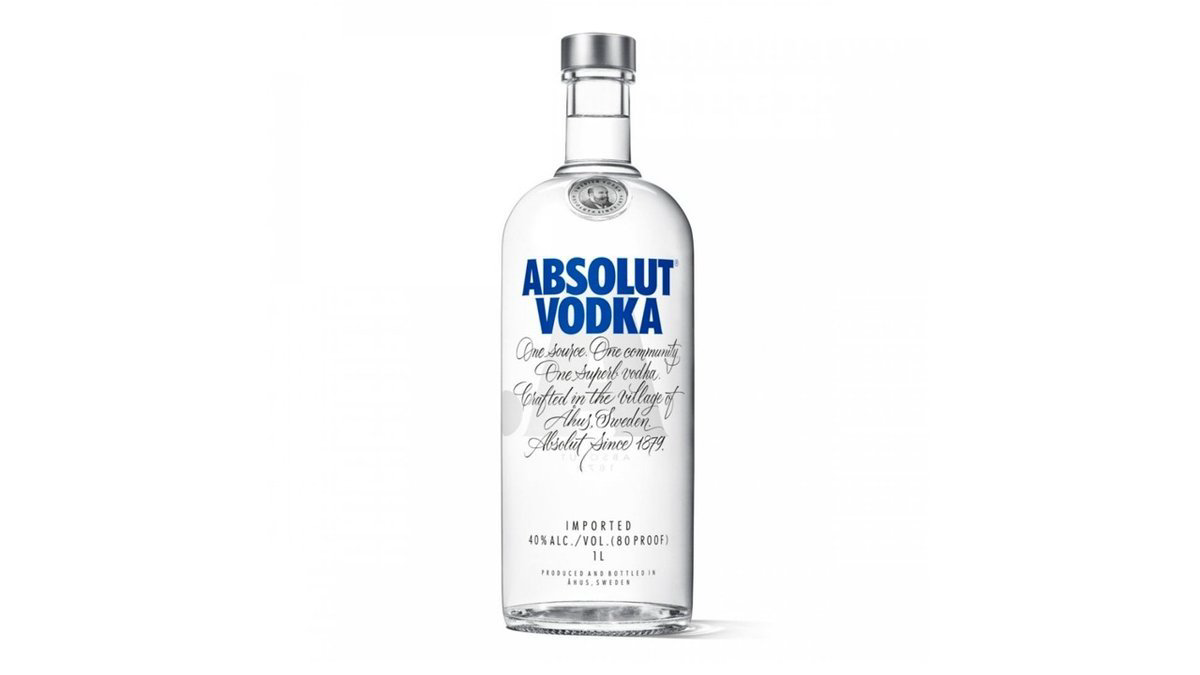 Araq Absolut 1lt