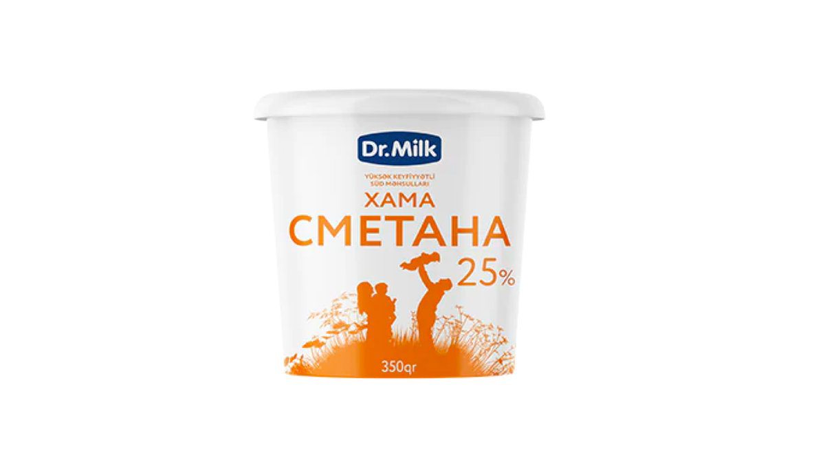 Doktor Milk Xama 25% 300qr