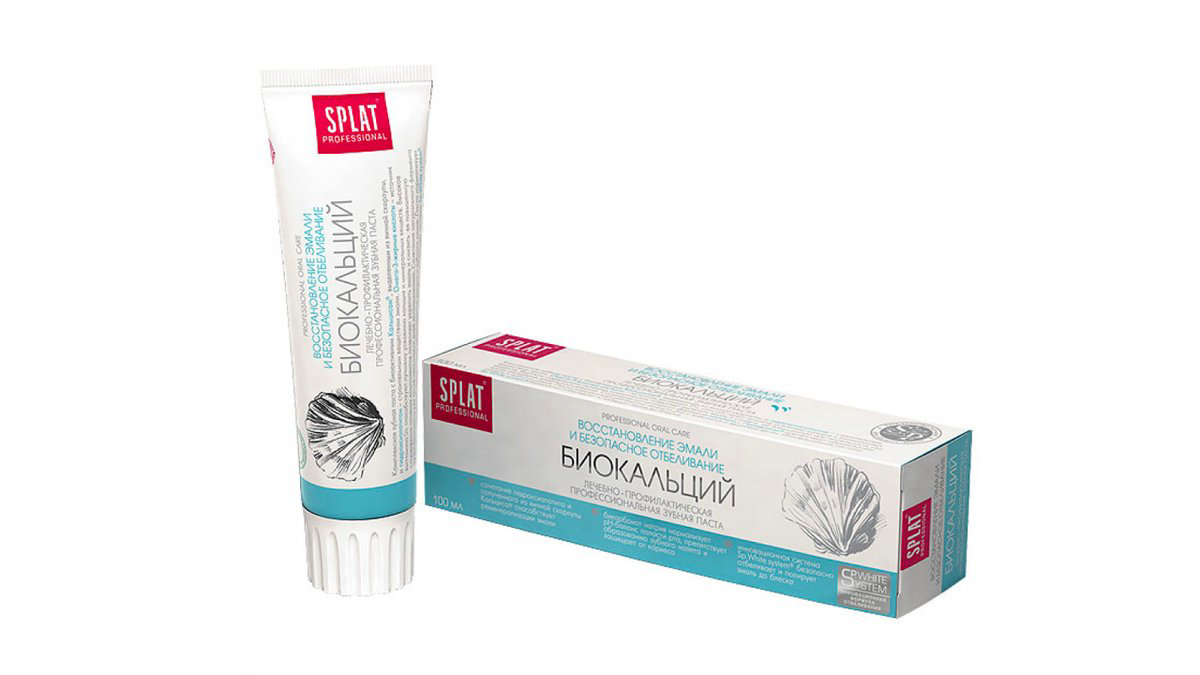 Splat Biokaltsiy 100ml