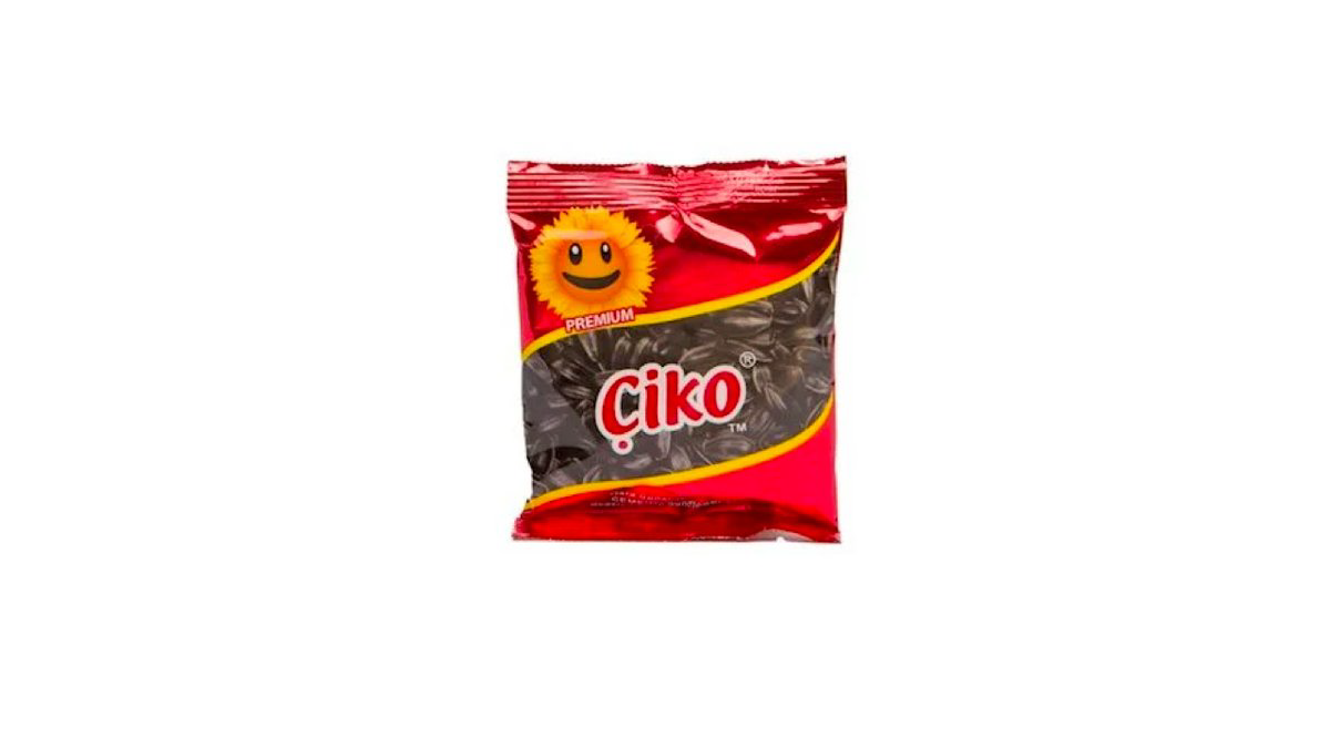 Çiko Günəbaxan Tumu Qara 25qr