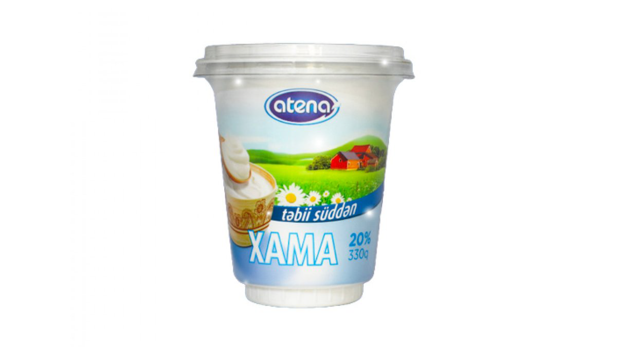 Atena Xama 20% 330qr