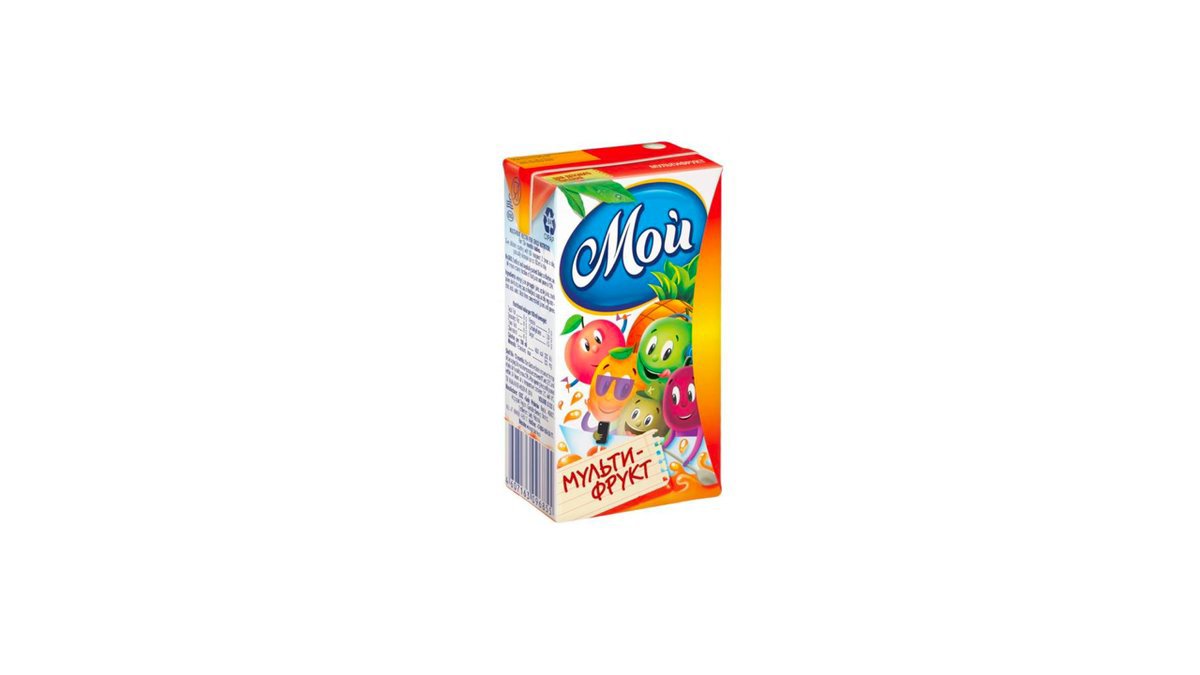 Moy Multifrukt 125ml