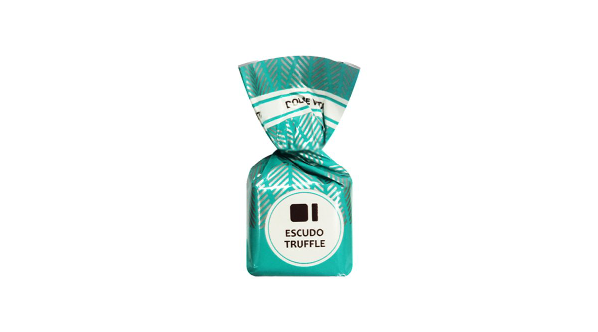 Konfirom Escudo Trüffle Şokolad