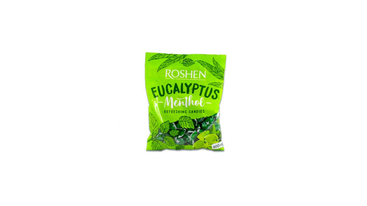 Roshen Evkalipt Mentol