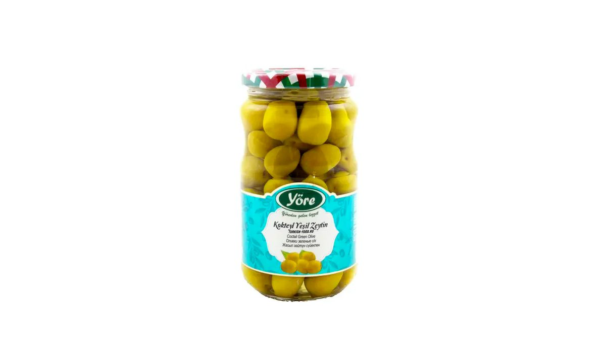 Yore Kokteyl Ekstra 370qr