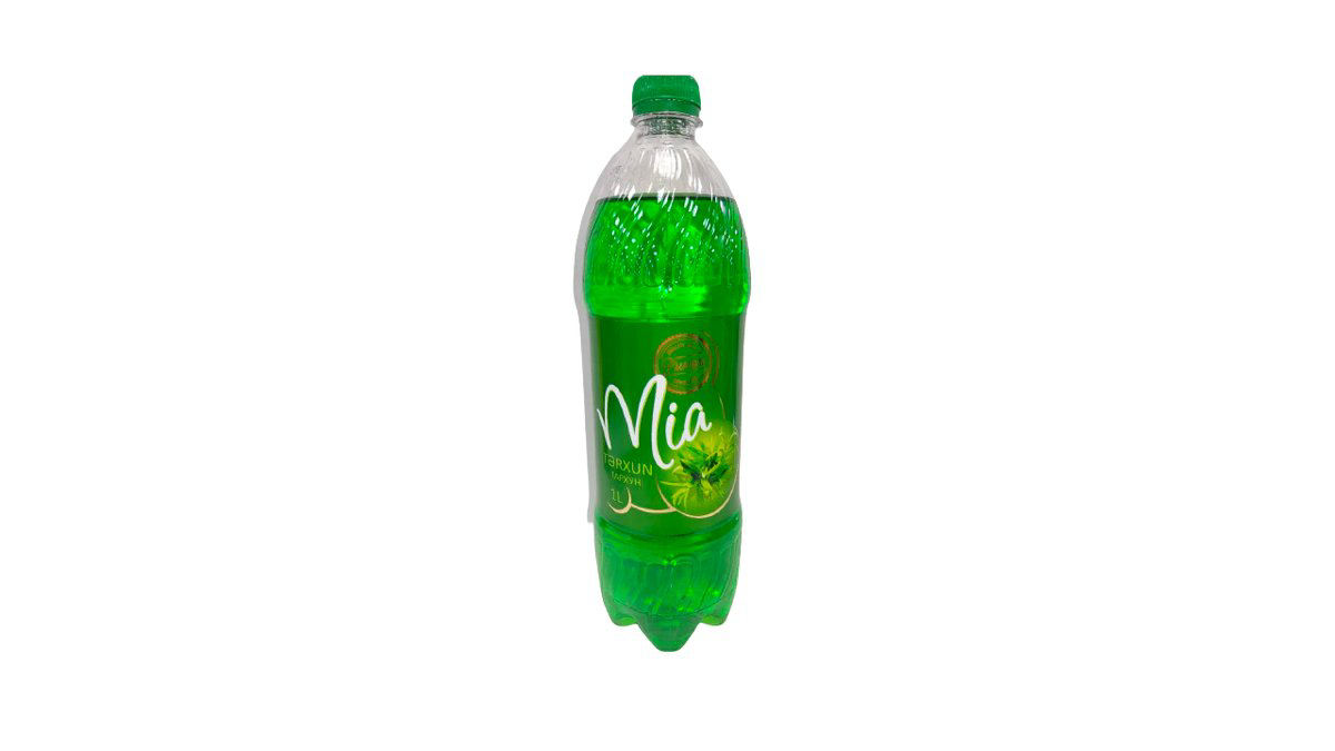 Mia Tərxun Limonad 1lt