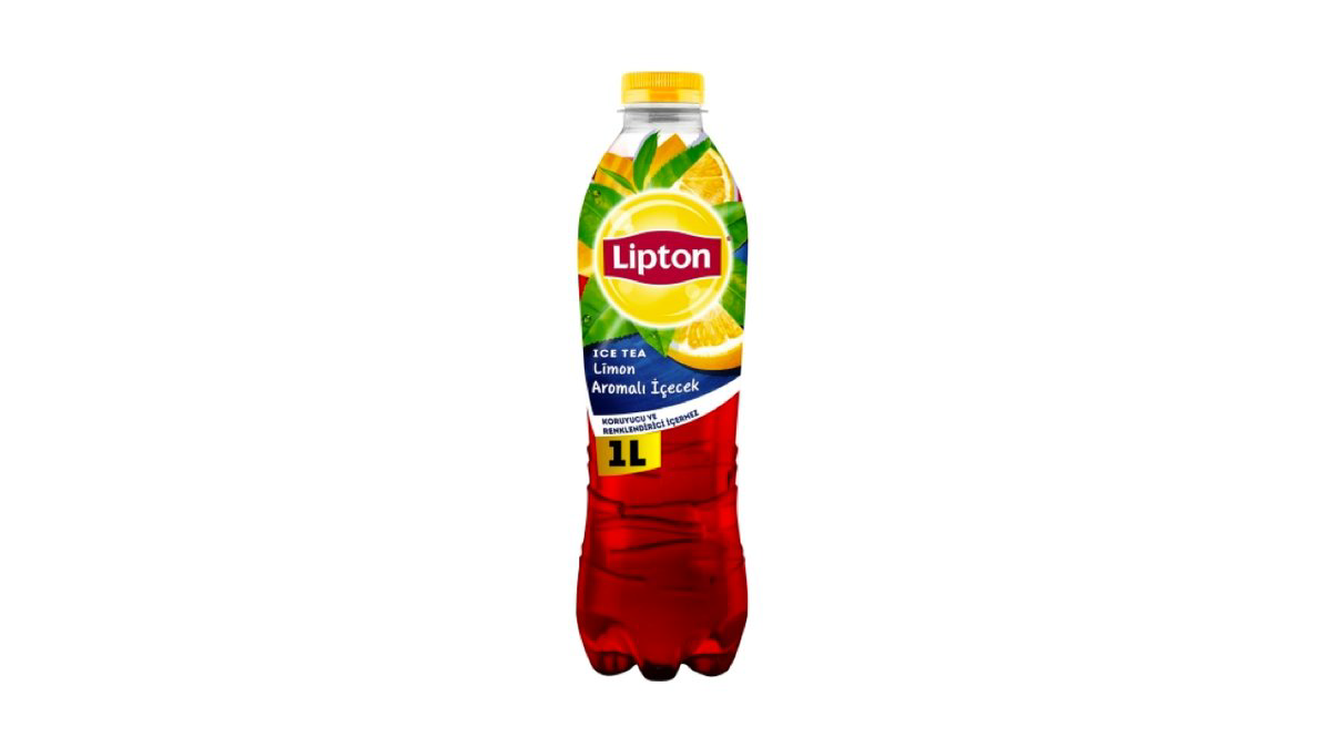 Lipton Tea Limon 1lt