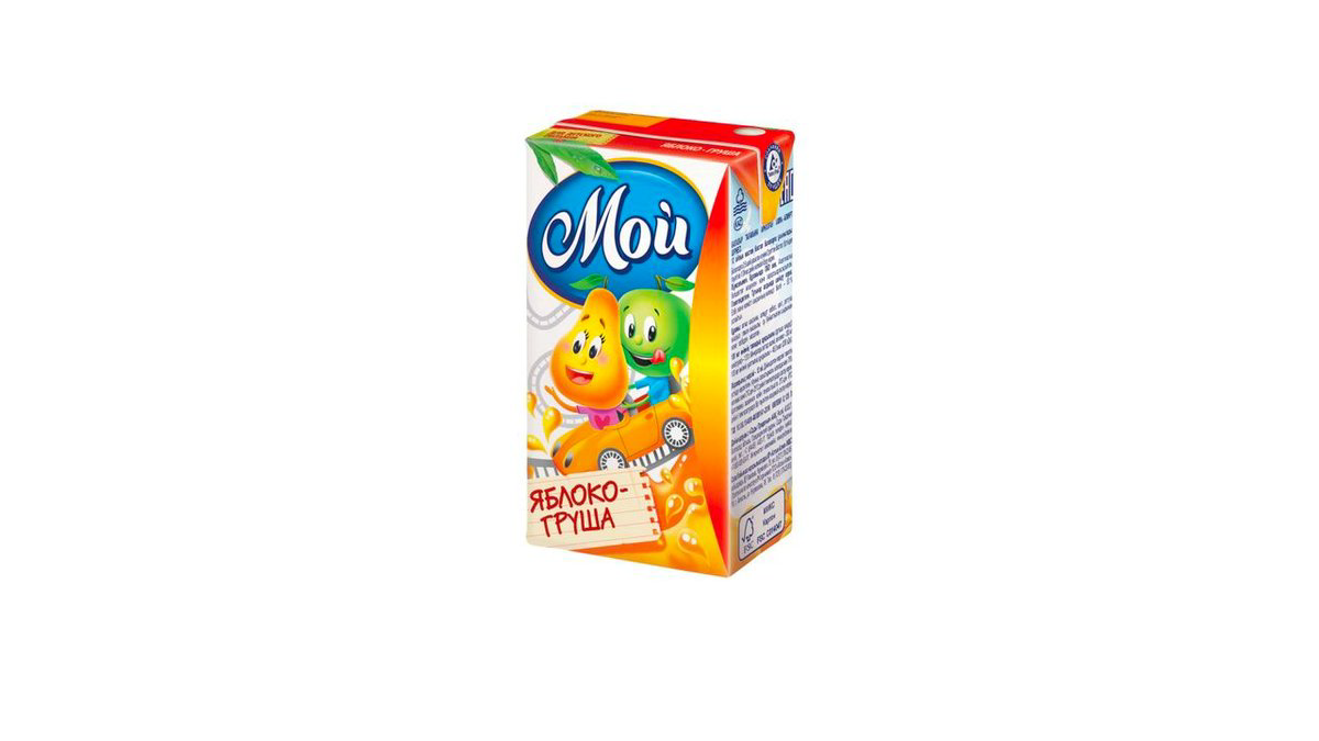 Moy Alma Armud Nektarı 125ml(Tetra Pack)
