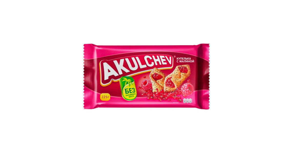 Akulchev Kupelka Malina 225qr