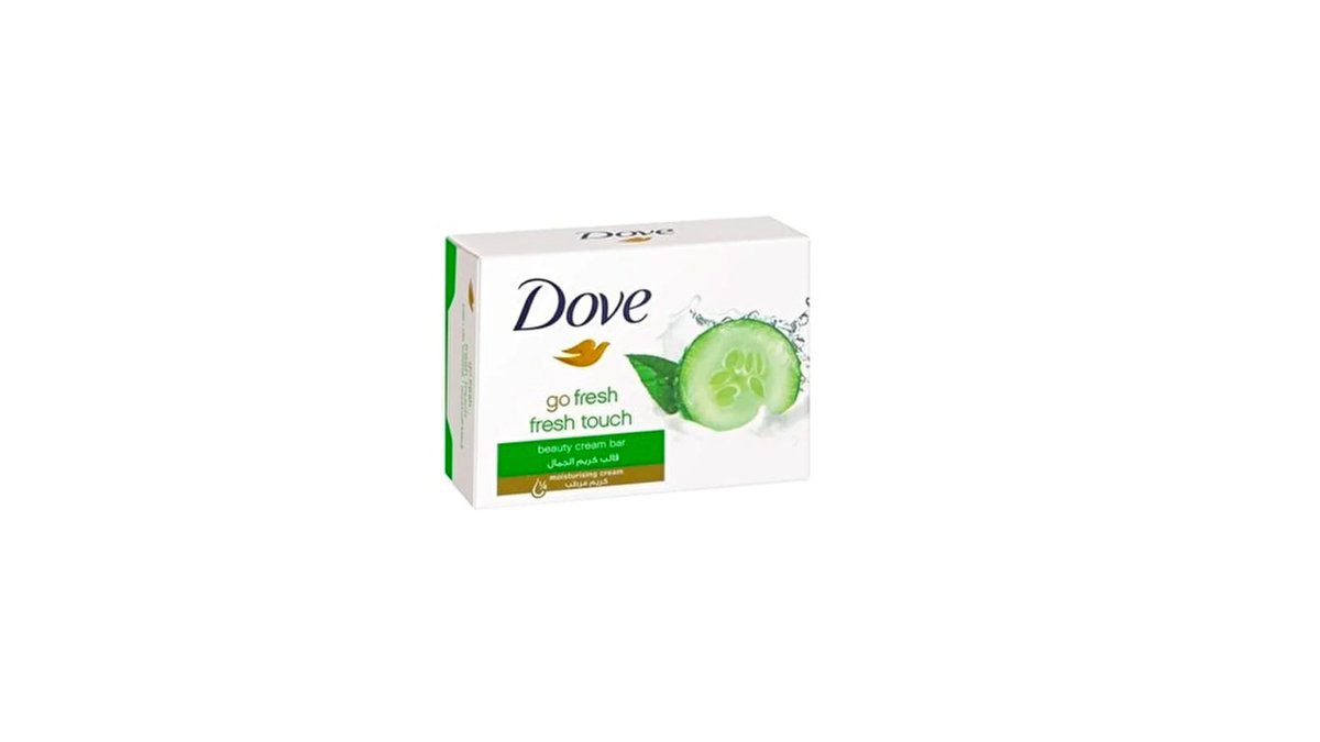 Dove Sabun Fresh Touch 90gr