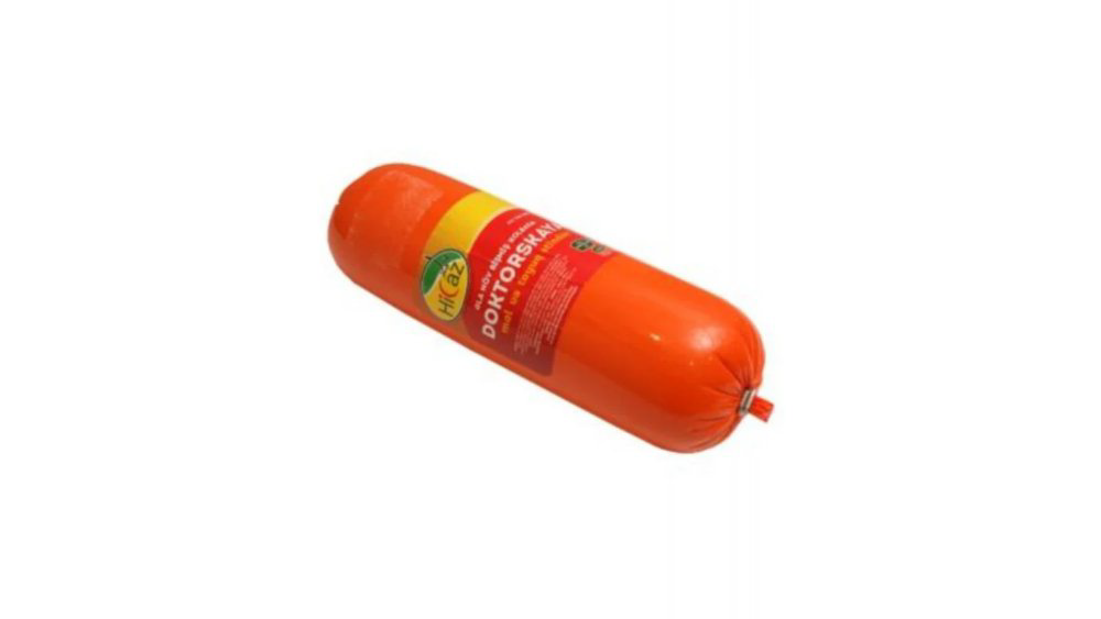 Hicaz Kulinariya Kolbasa 300-350qr