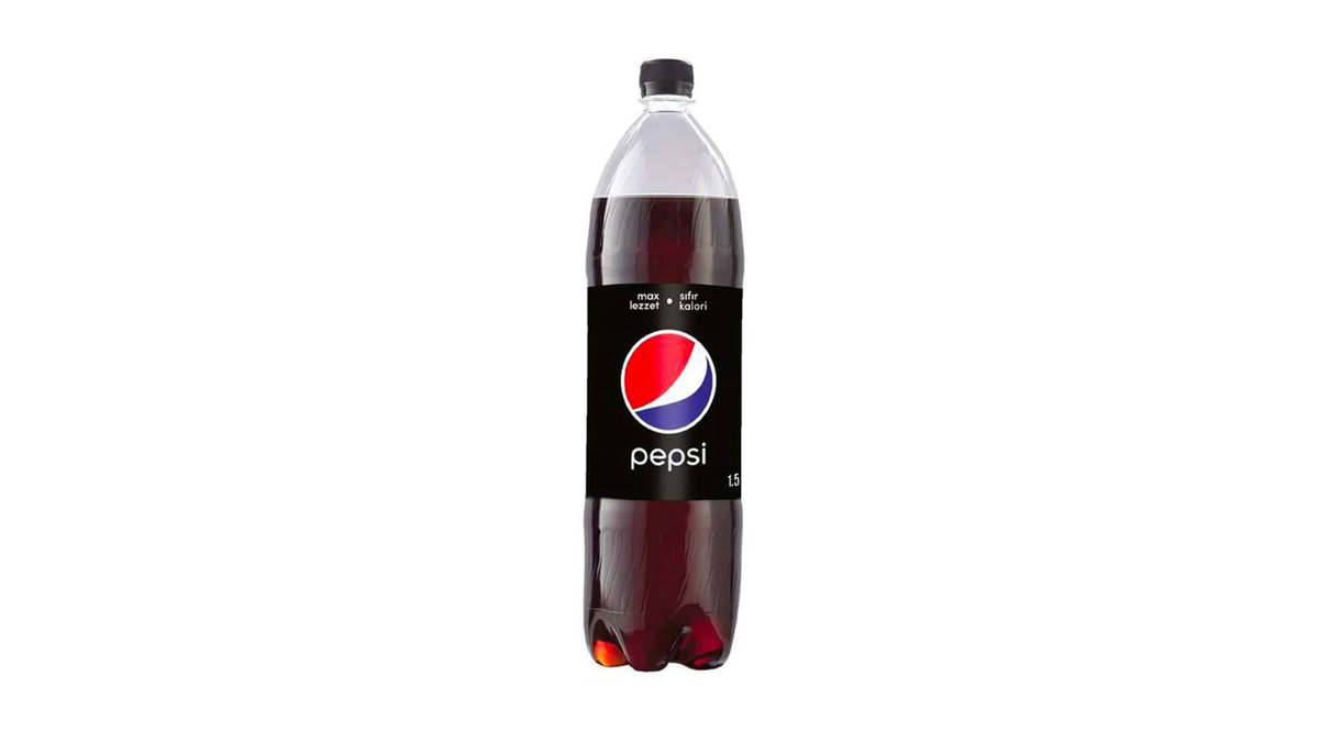 Pepsi Max Yeni 1lt