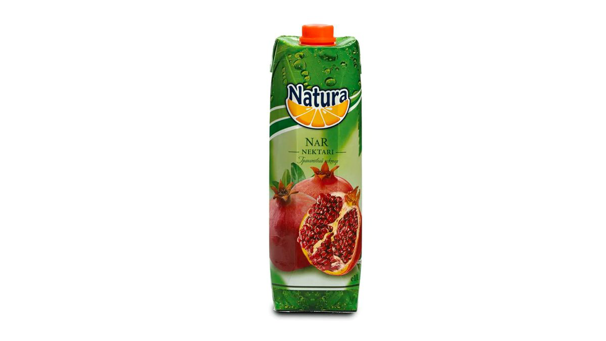 Natura Nar Şirəsi 1l