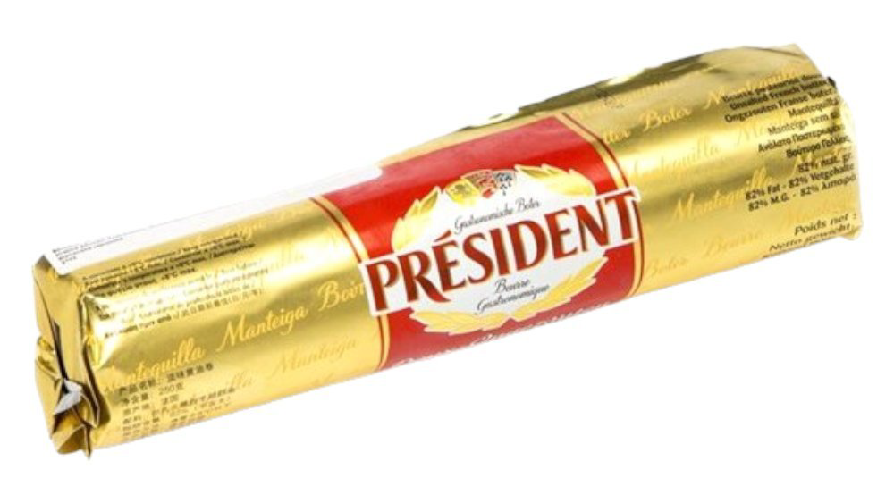 Yag President 250gr Rulon