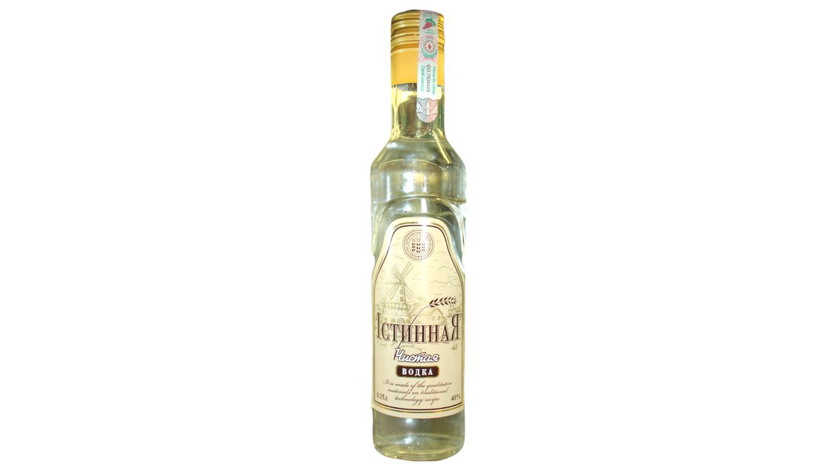 Istinnaya Araq Cistaya 0.25 lt