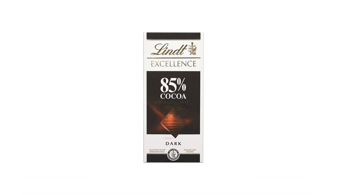 Plitka Şokolad Lindt 85% Kakao 100qr