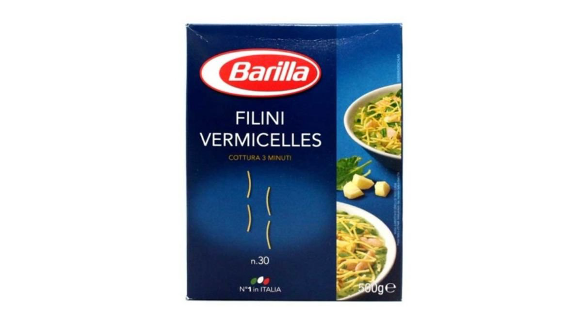 Barilla Əriştə Filini 450 qr
