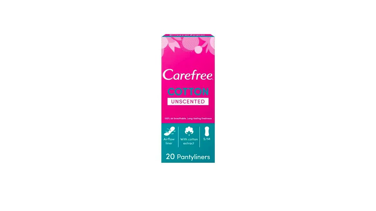 Carefree Pambıq Salfet Normal 20əd