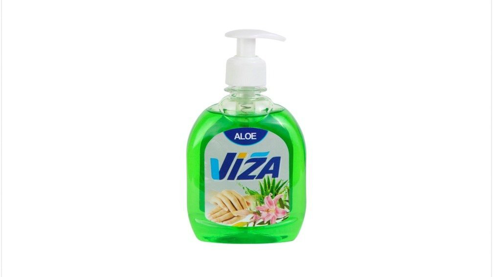 Viza Maye Sabun Aloe 1+1 Hədiyyəli 330ml