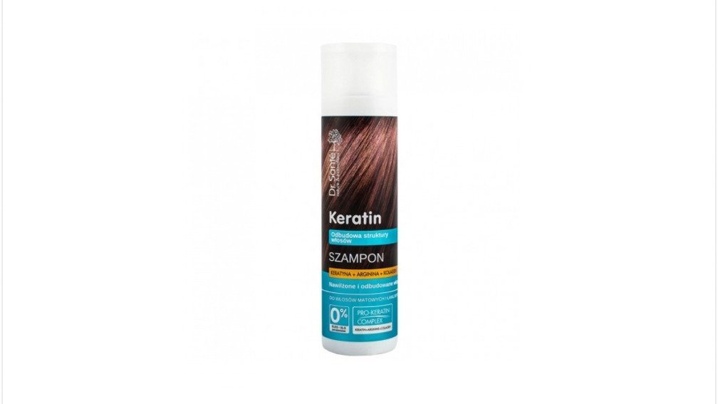 Dr.sante Şampun Keratin 250ml